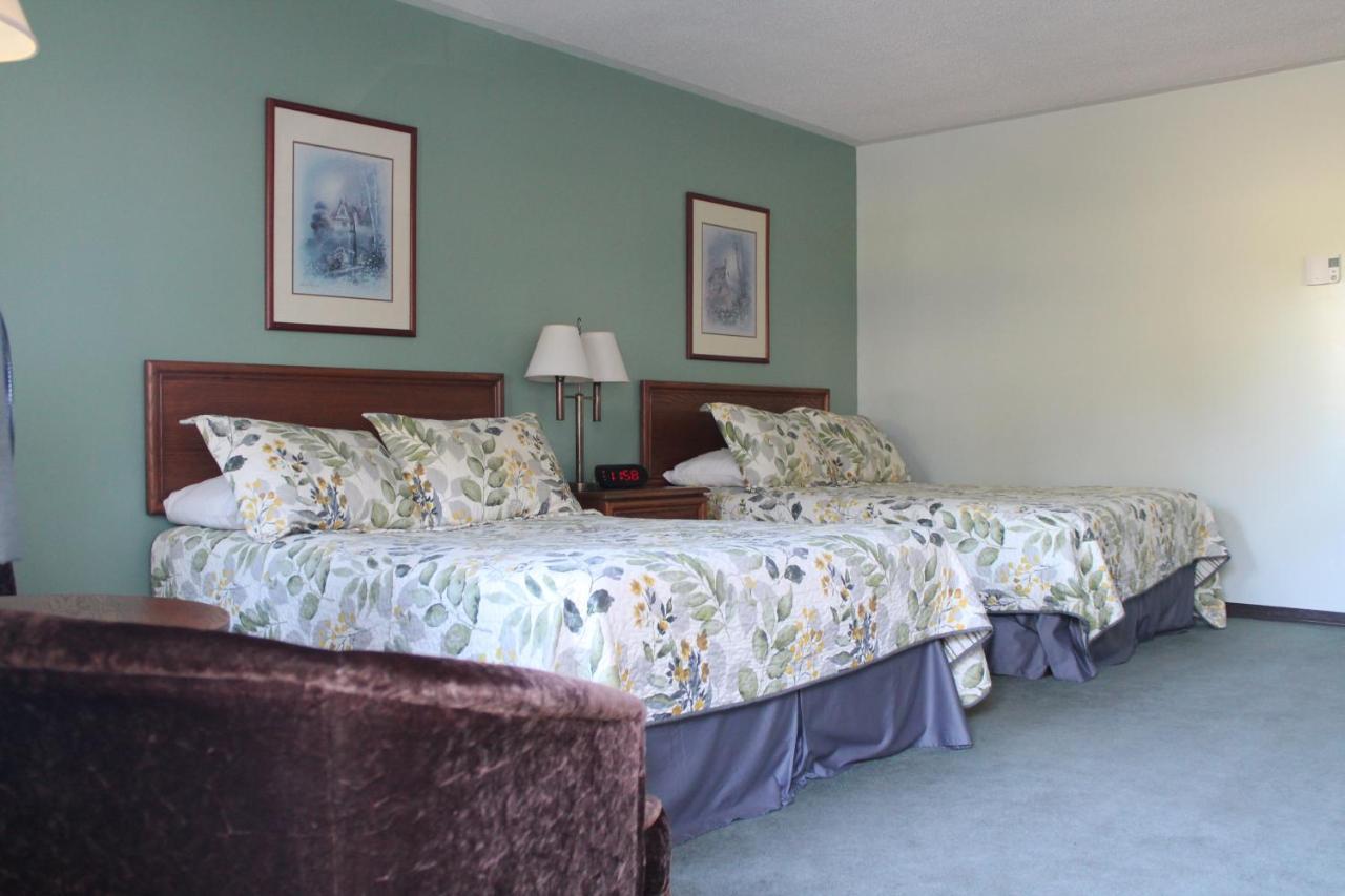 Voyageur Motel Yarmouth Exteriér fotografie