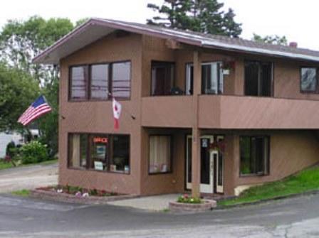 Voyageur Motel Yarmouth Exteriér fotografie
