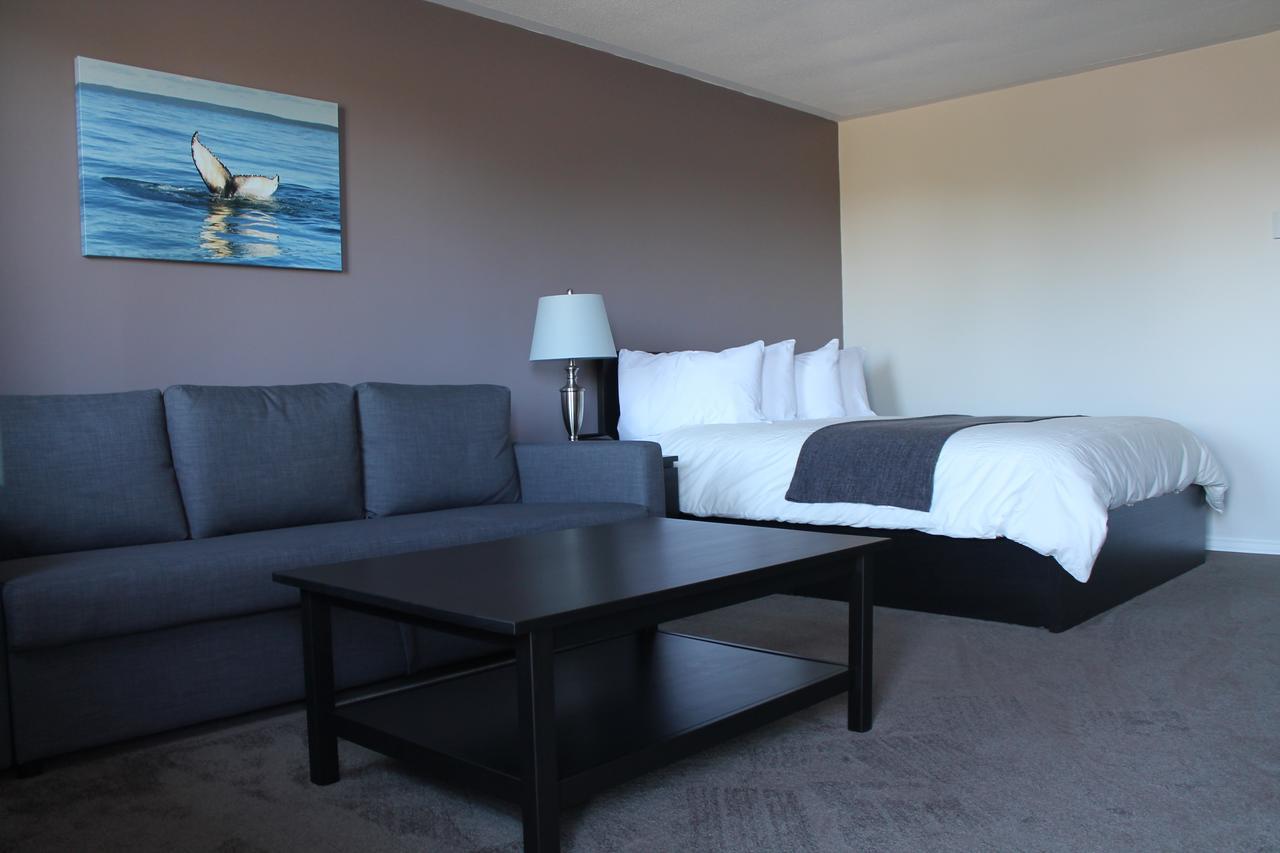 Voyageur Motel Yarmouth Exteriér fotografie